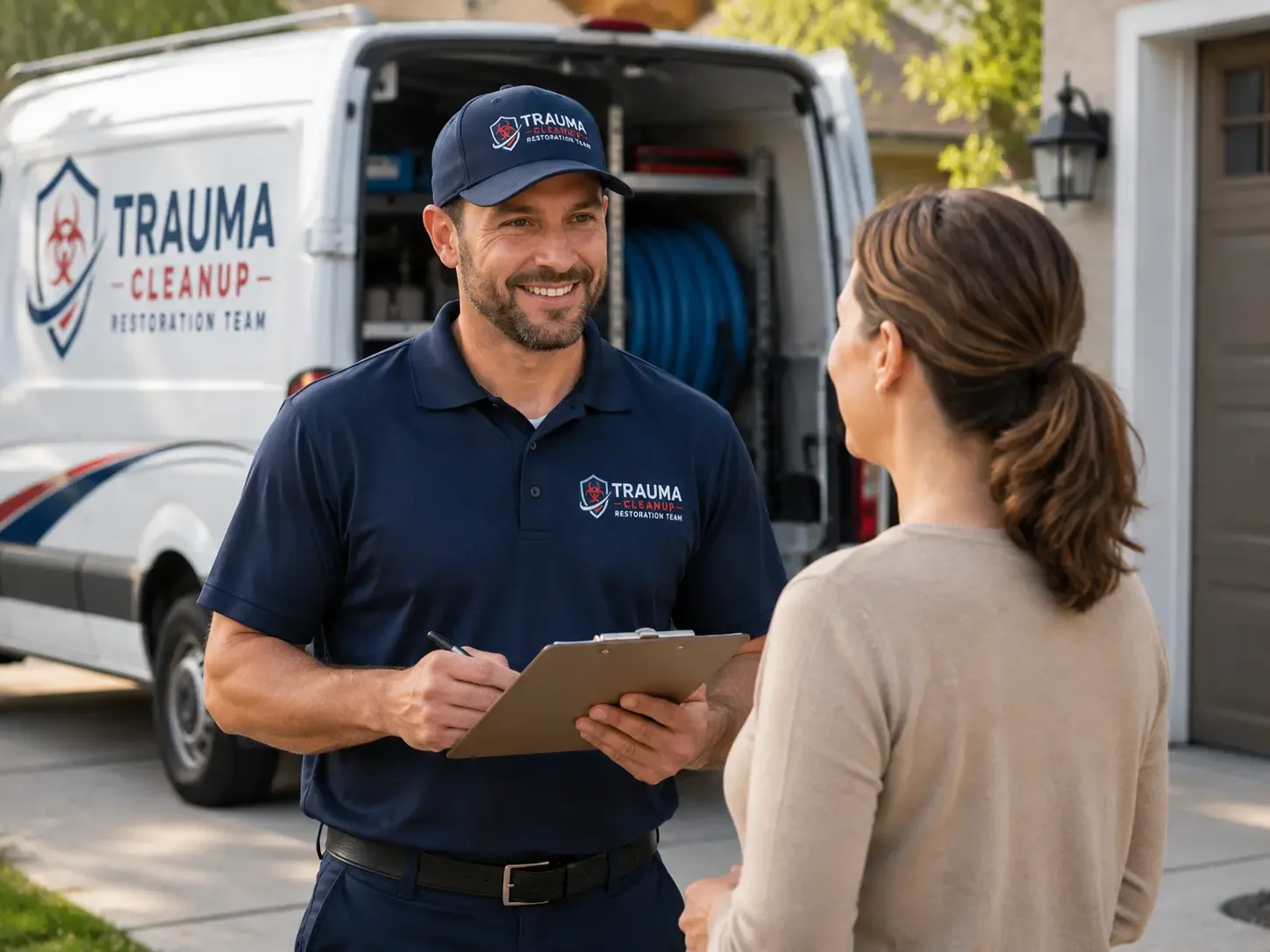 Trauma Cleanup Ransom, IL FAQs